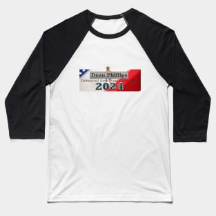 Dean Phillips 2024 Baseball T-Shirt